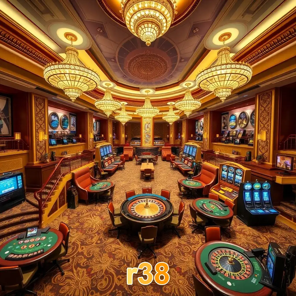 Guia rápido de apostas ao vivo na r38