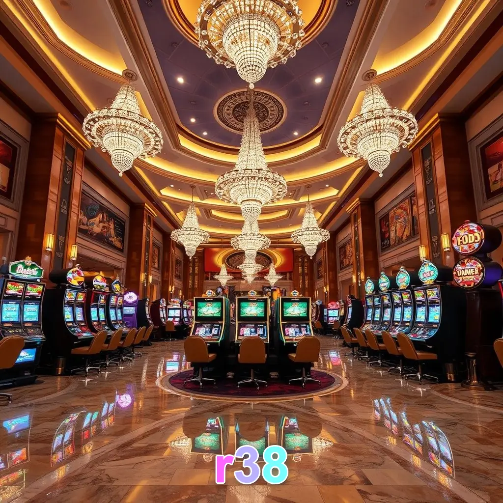 App r38 slots mobile
