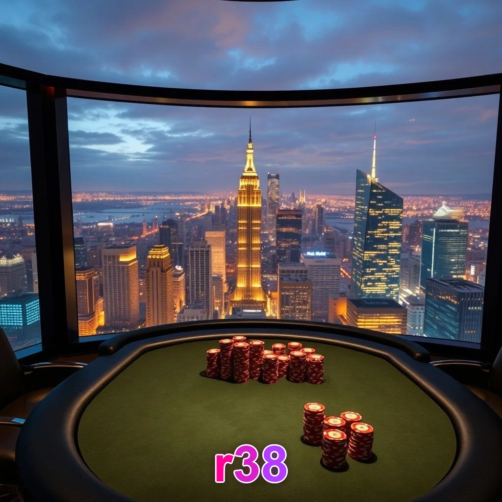 Checklist para avaliar a plataforma r38