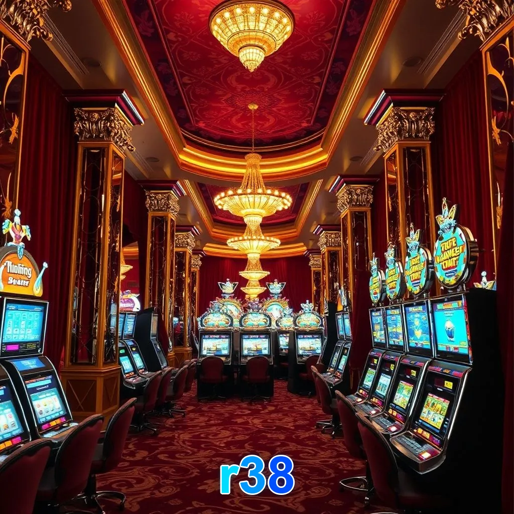 Bônus e prêmios r38